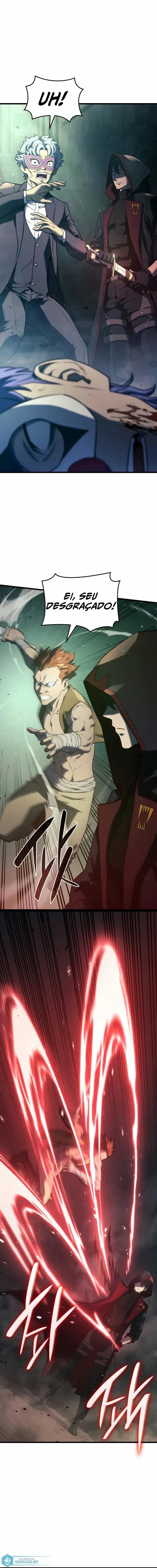 Read Vingança do Cão de Caça dos Baskerville (PT-BR) PT Manga Online