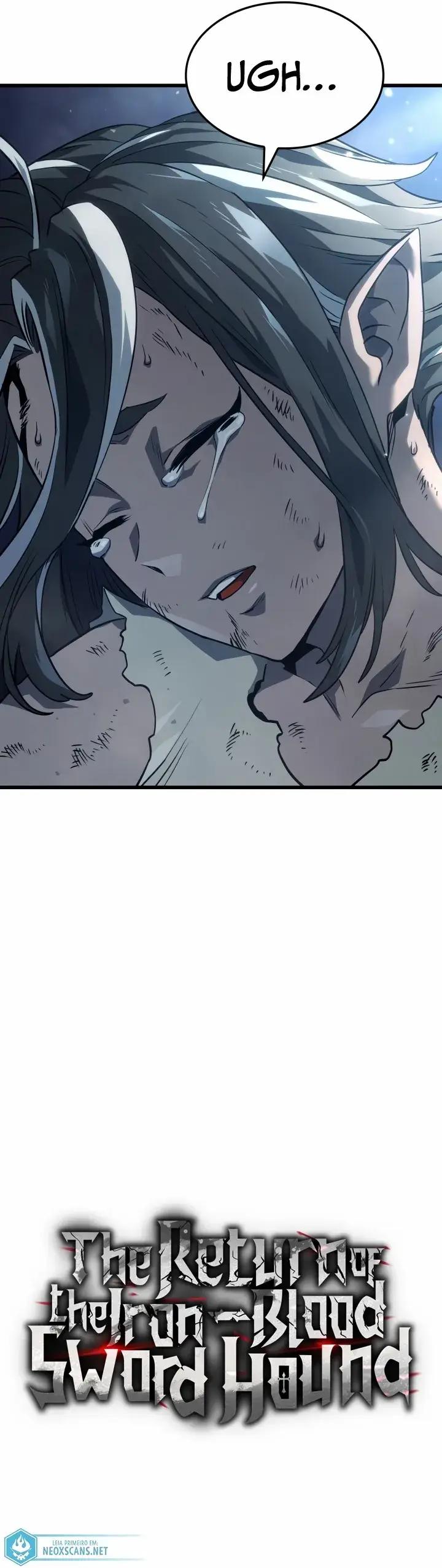 Read Vingança do Cão de Caça dos Baskerville (PT-BR) PT Manga Online