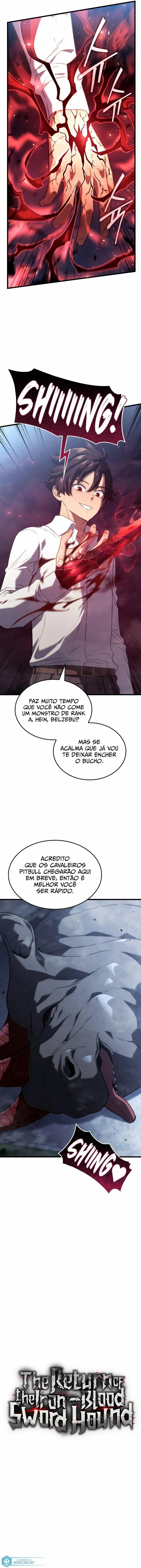 Read Vingança do Cão de Caça dos Baskerville (PT-BR) PT Manga Online