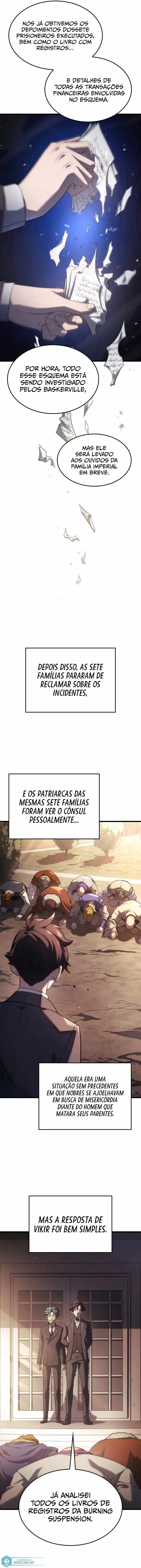 Read Vingança do Cão de Caça dos Baskerville (PT-BR) PT Manga Online