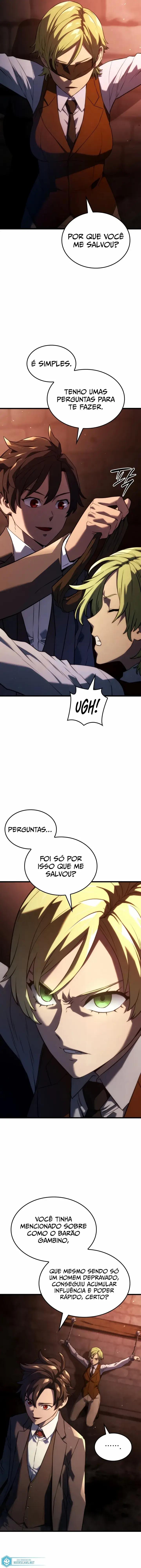 Read Vingança do Cão de Caça dos Baskerville (PT-BR) PT Manga Online