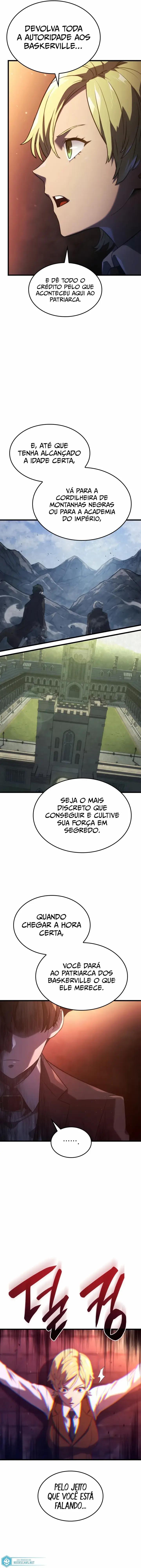 Read Vingança do Cão de Caça dos Baskerville (PT-BR) PT Manga Online
