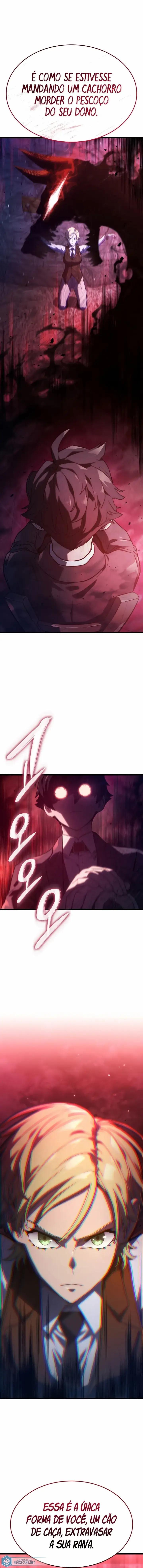 Read Vingança do Cão de Caça dos Baskerville (PT-BR) PT Manga Online