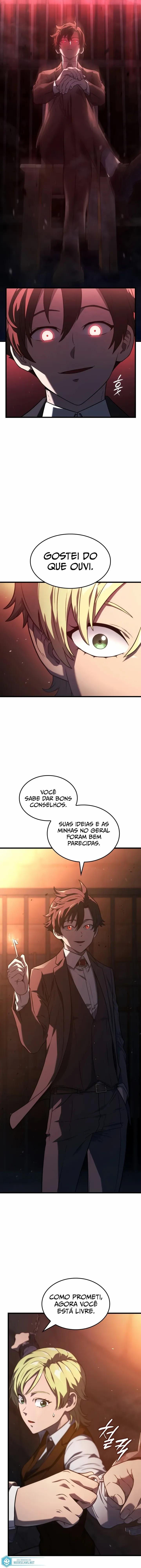 Read Vingança do Cão de Caça dos Baskerville (PT-BR) PT Manga Online