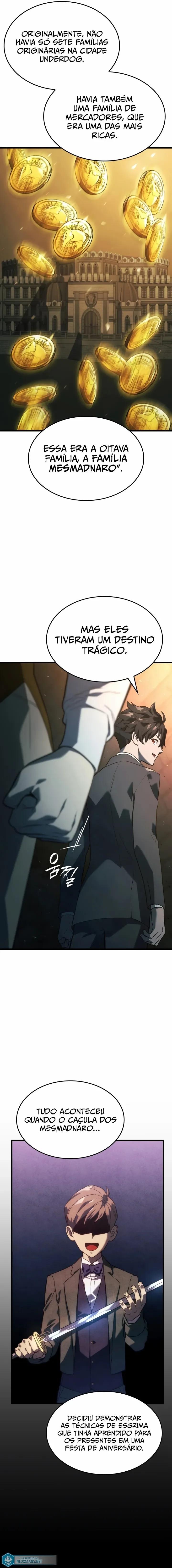 Read Vingança do Cão de Caça dos Baskerville (PT-BR) PT Manga Online