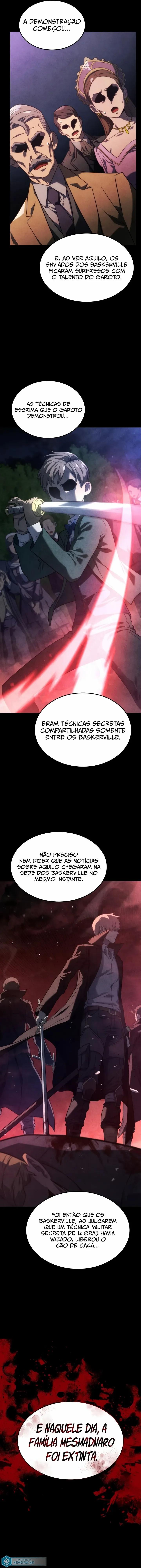 Read Vingança do Cão de Caça dos Baskerville (PT-BR) PT Manga Online