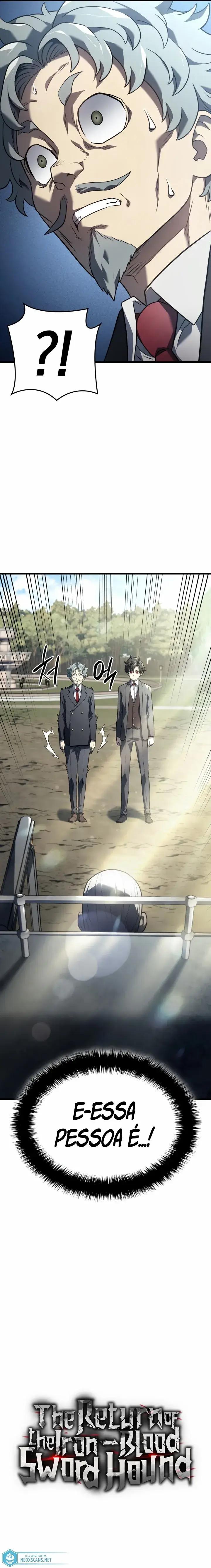 Read Vingança do Cão de Caça dos Baskerville (PT-BR) PT Manga Online