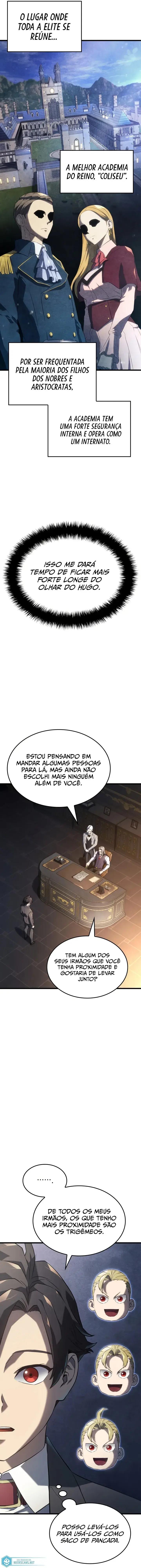 Read Vingança do Cão de Caça dos Baskerville (PT-BR) PT Manga Online