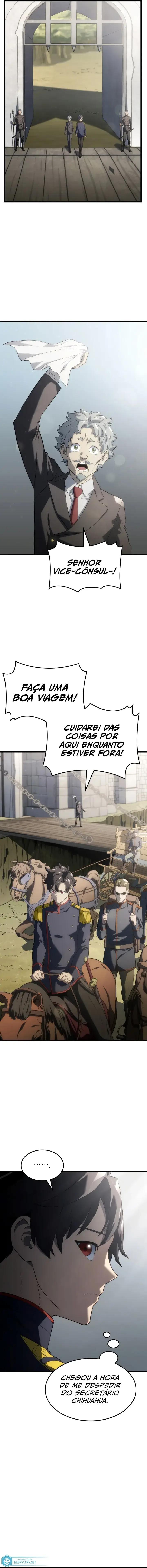 Read Vingança do Cão de Caça dos Baskerville (PT-BR) PT Manga Online