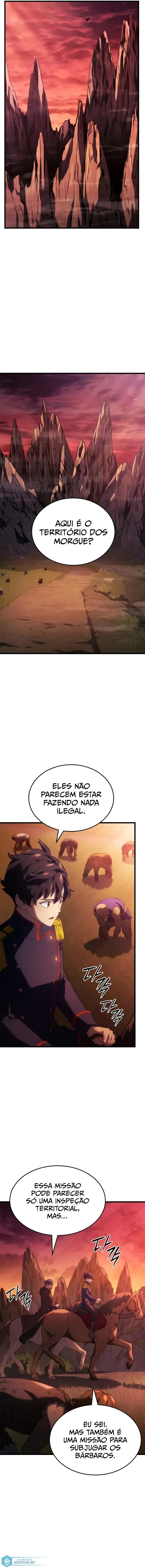 Read Vingança do Cão de Caça dos Baskerville (PT-BR) PT Manga Online