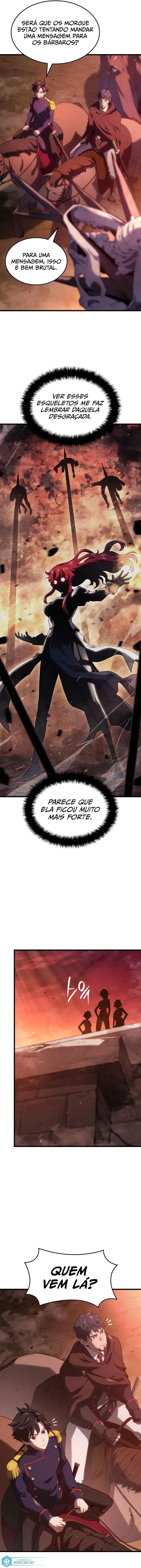 Read Vingança do Cão de Caça dos Baskerville (PT-BR) PT Manga Online