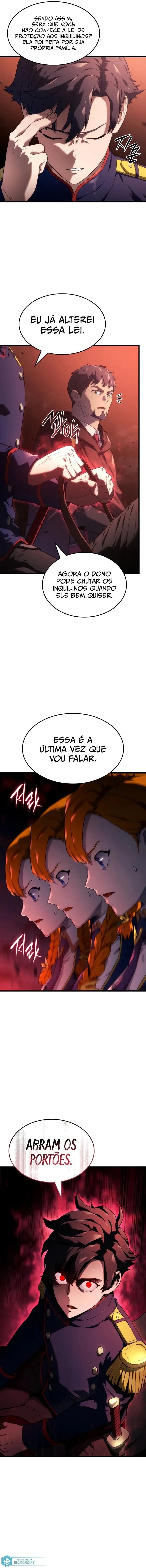Read Vingança do Cão de Caça dos Baskerville (PT-BR) PT Manga Online