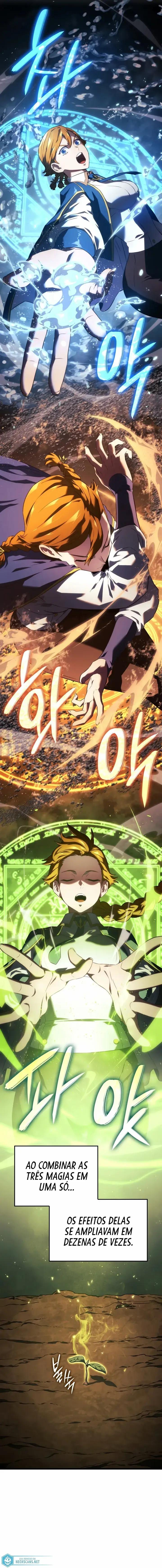 Read Vingança do Cão de Caça dos Baskerville (PT-BR) PT Manga Online