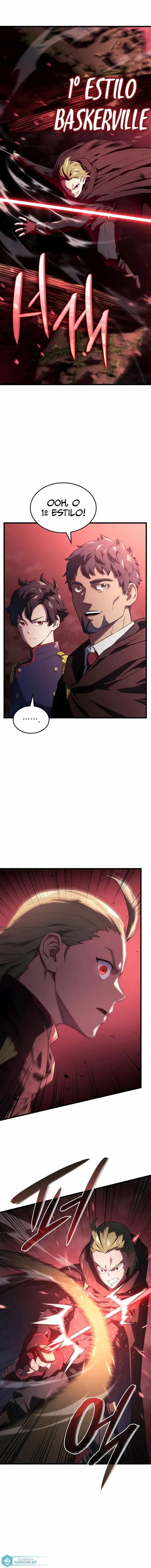 Read Vingança do Cão de Caça dos Baskerville (PT-BR) PT Manga Online