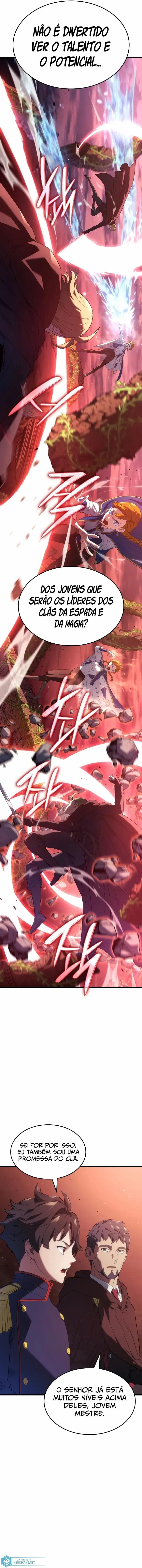 Read Vingança do Cão de Caça dos Baskerville (PT-BR) PT Manga Online