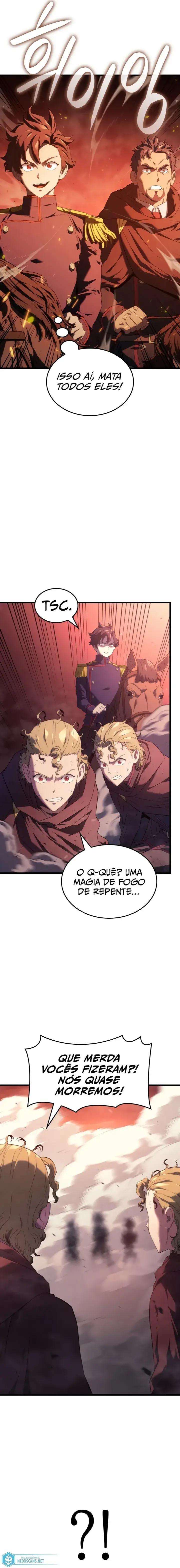 Read Vingança do Cão de Caça dos Baskerville (PT-BR) PT Manga Online