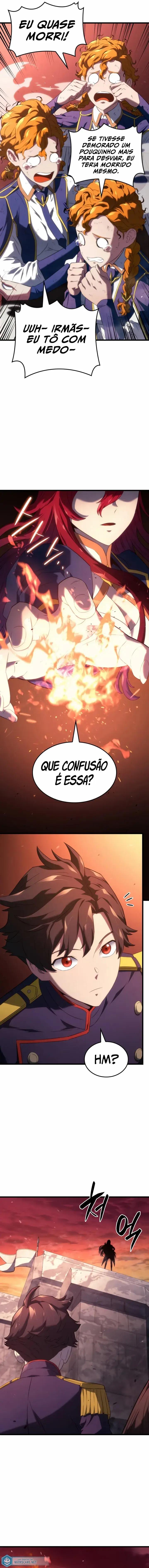 Read Vingança do Cão de Caça dos Baskerville (PT-BR) PT Manga Online