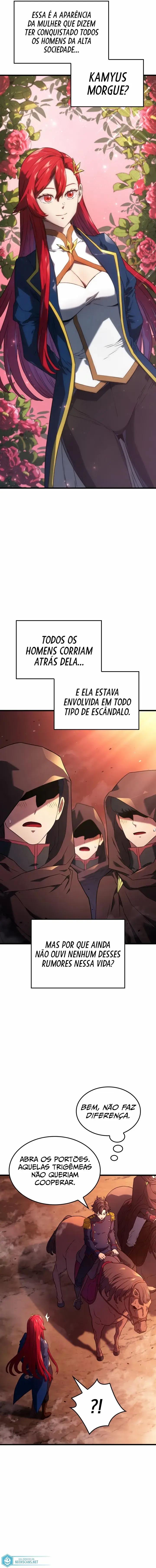 Read Vingança do Cão de Caça dos Baskerville (PT-BR) PT Manga Online