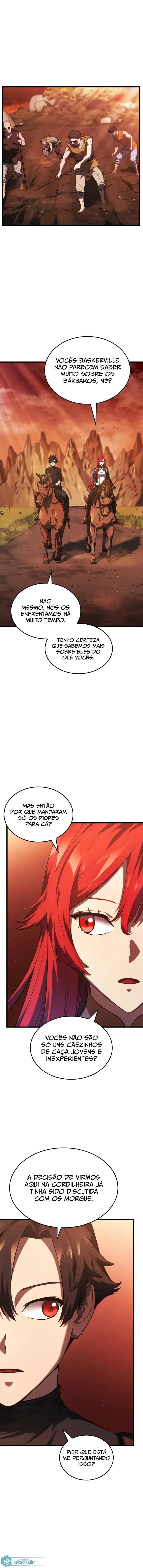 Read Vingança do Cão de Caça dos Baskerville (PT-BR) PT Manga Online