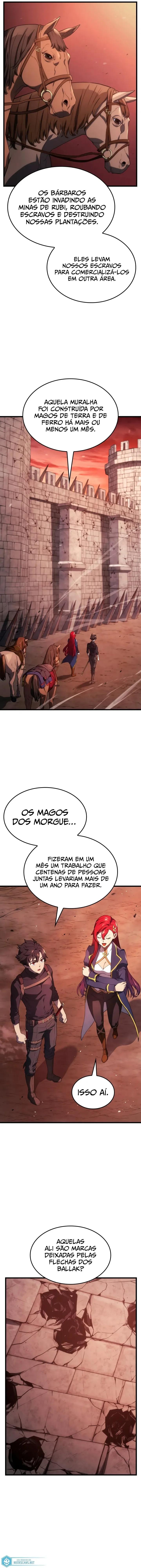 Read Vingança do Cão de Caça dos Baskerville (PT-BR) PT Manga Online