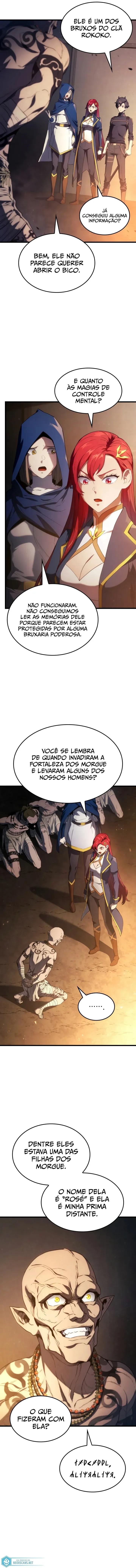Read Vingança do Cão de Caça dos Baskerville (PT-BR) PT Manga Online