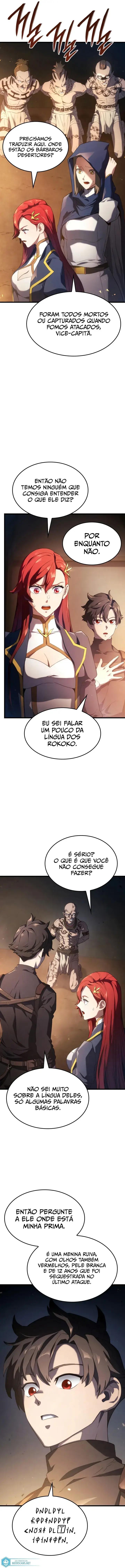 Read Vingança do Cão de Caça dos Baskerville (PT-BR) PT Manga Online