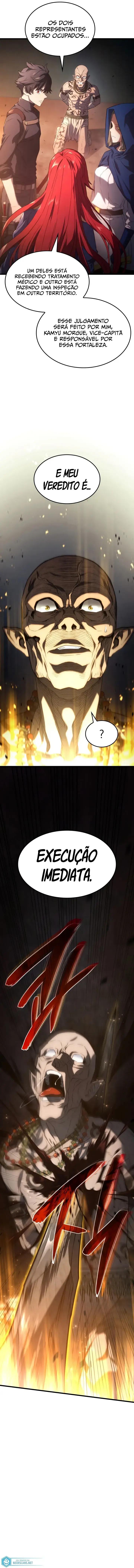 Read Vingança do Cão de Caça dos Baskerville (PT-BR) PT Manga Online
