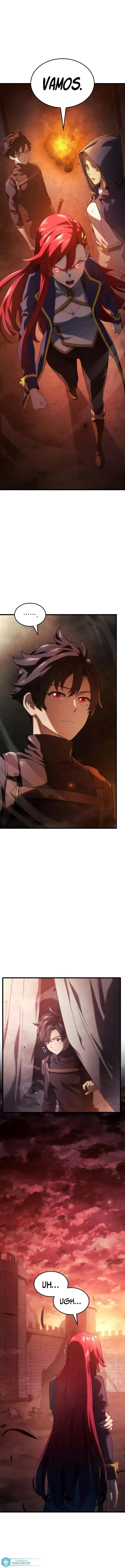 Read Vingança do Cão de Caça dos Baskerville (PT-BR) PT Manga Online