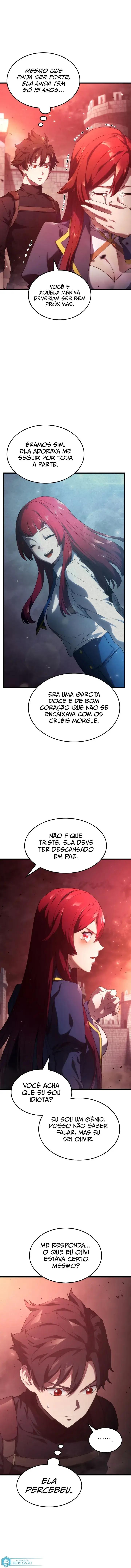 Read Vingança do Cão de Caça dos Baskerville (PT-BR) PT Manga Online