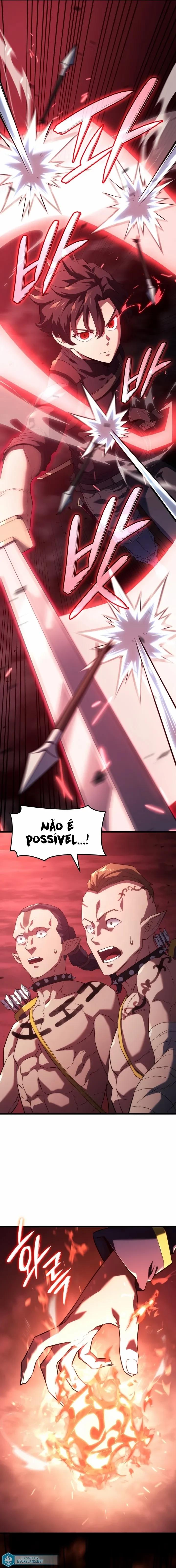 Read Vingança do Cão de Caça dos Baskerville (PT-BR) PT Manga Online
