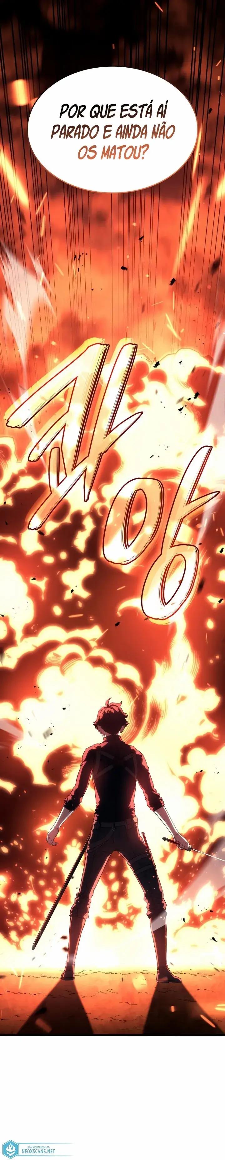 Read Vingança do Cão de Caça dos Baskerville (PT-BR) PT Manga Online