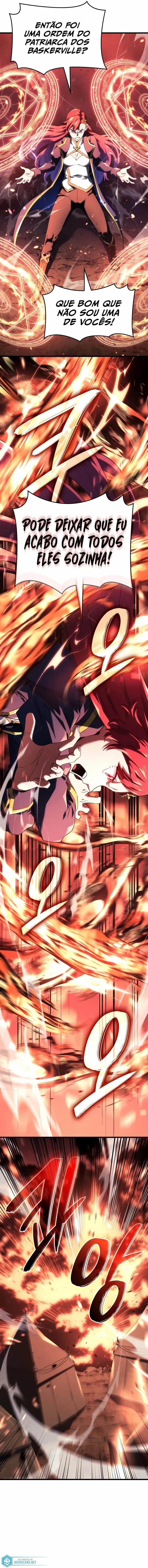 Read Vingança do Cão de Caça dos Baskerville (PT-BR) PT Manga Online