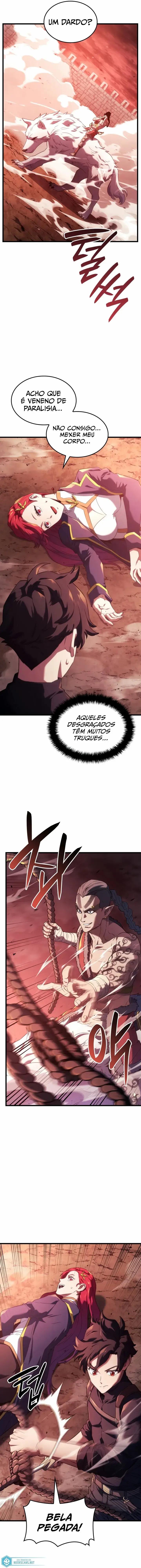 Read Vingança do Cão de Caça dos Baskerville (PT-BR) PT Manga Online