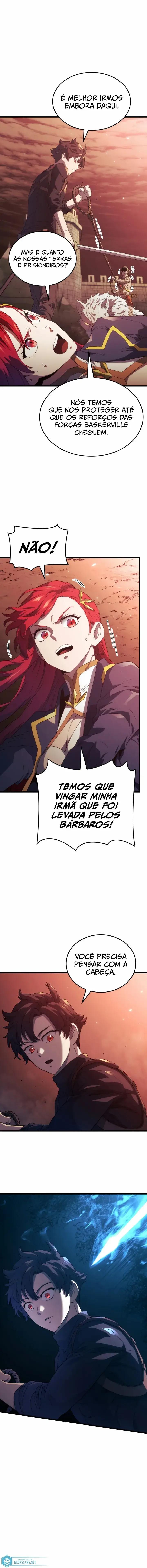 Read Vingança do Cão de Caça dos Baskerville (PT-BR) PT Manga Online