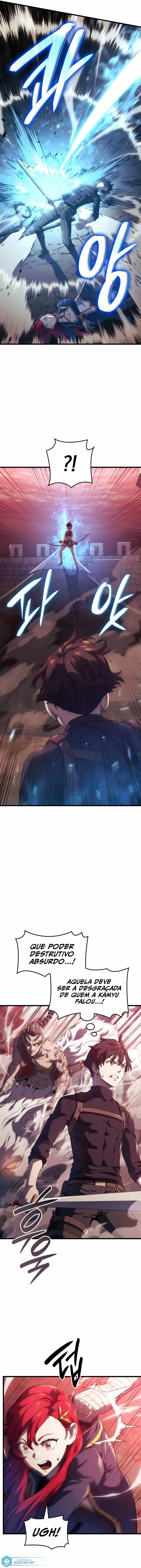 Read Vingança do Cão de Caça dos Baskerville (PT-BR) PT Manga Online