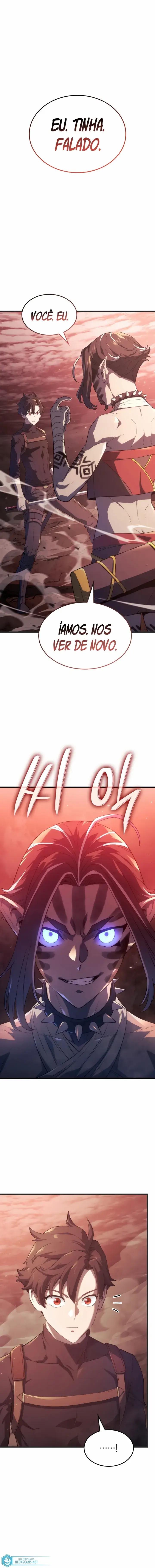 Read Vingança do Cão de Caça dos Baskerville (PT-BR) PT Manga Online