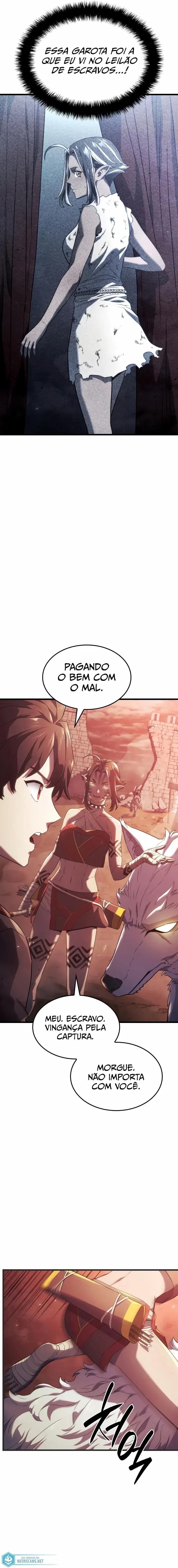 Read Vingança do Cão de Caça dos Baskerville (PT-BR) PT Manga Online
