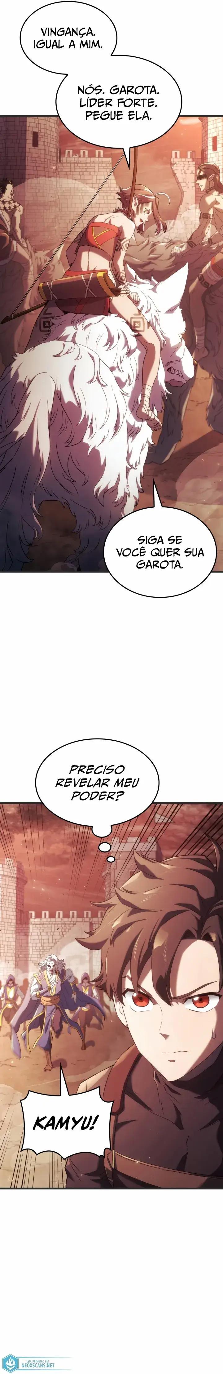 Read Vingança do Cão de Caça dos Baskerville (PT-BR) PT Manga Online