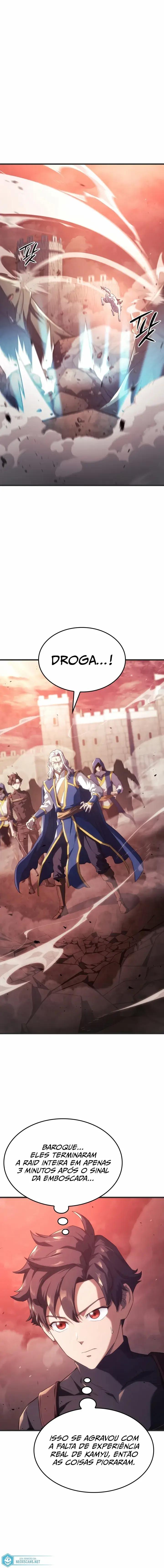 Read Vingança do Cão de Caça dos Baskerville (PT-BR) PT Manga Online