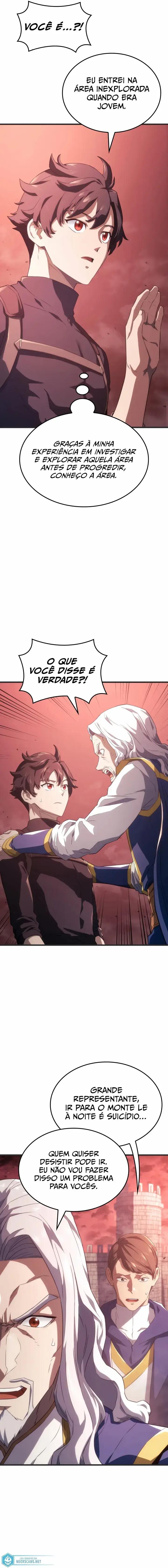 Read Vingança do Cão de Caça dos Baskerville (PT-BR) PT Manga Online