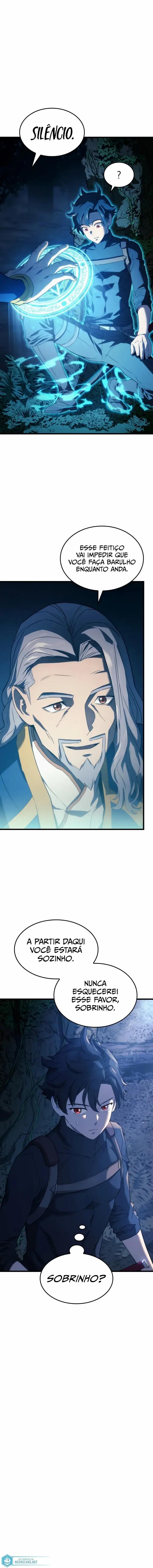 Read Vingança do Cão de Caça dos Baskerville (PT-BR) PT Manga Online