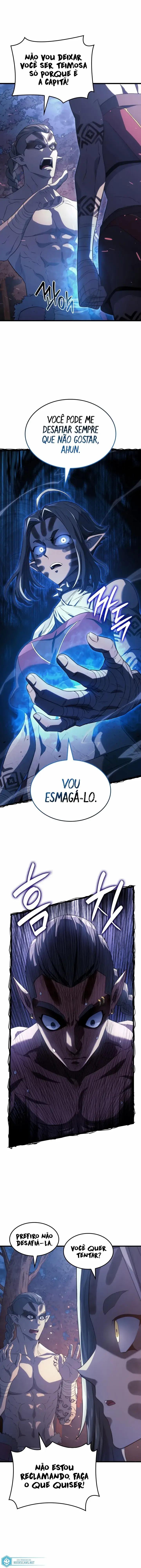 Read Vingança do Cão de Caça dos Baskerville (PT-BR) PT Manga Online
