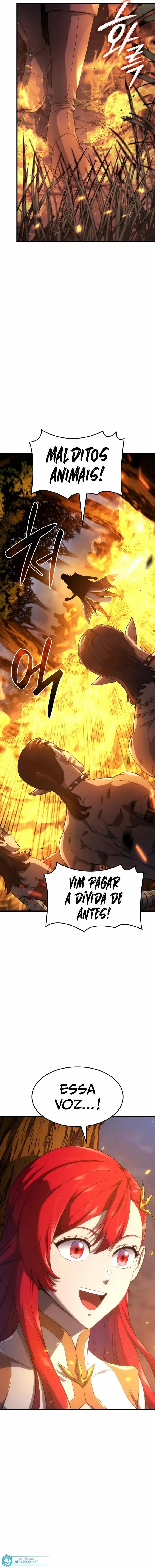 Read Vingança do Cão de Caça dos Baskerville (PT-BR) PT Manga Online