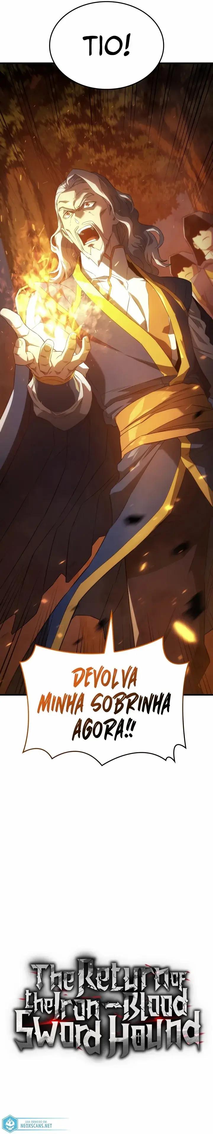 Read Vingança do Cão de Caça dos Baskerville (PT-BR) PT Manga Online