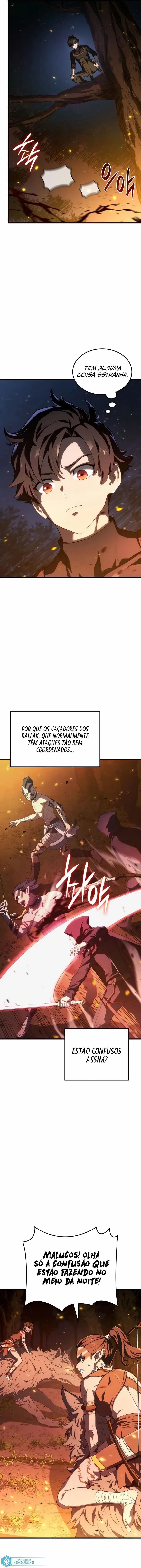 Read Vingança do Cão de Caça dos Baskerville (PT-BR) PT Manga Online