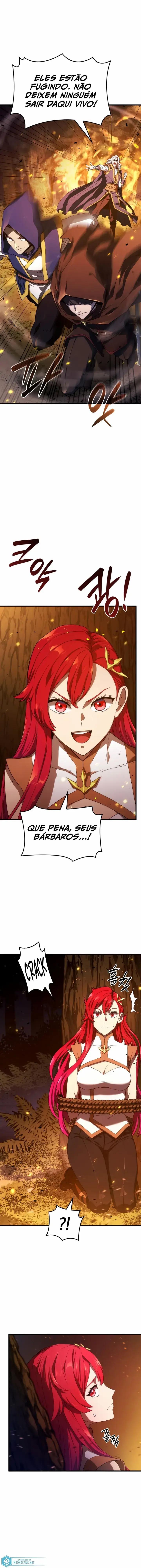 Read Vingança do Cão de Caça dos Baskerville (PT-BR) PT Manga Online