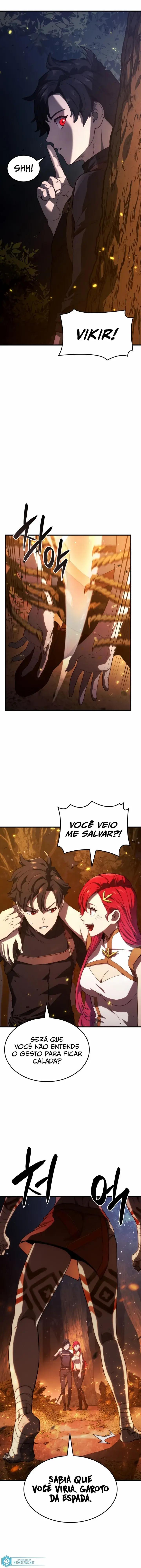 Read Vingança do Cão de Caça dos Baskerville (PT-BR) PT Manga Online