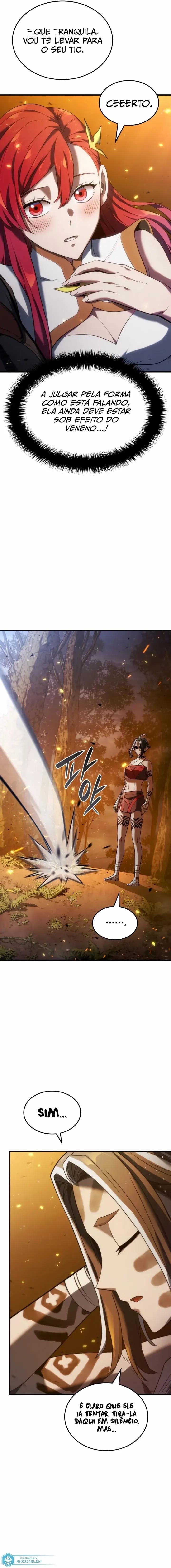 Read Vingança do Cão de Caça dos Baskerville (PT-BR) PT Manga Online