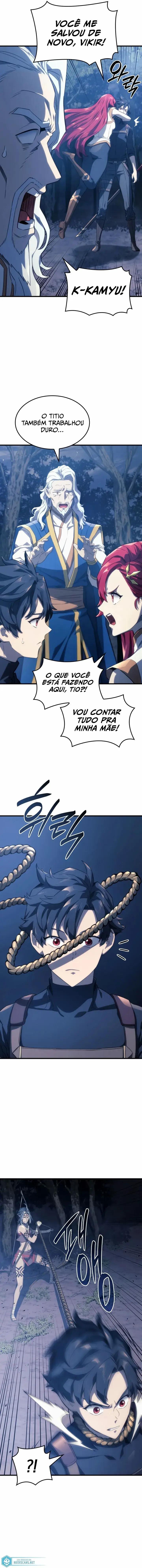 Read Vingança do Cão de Caça dos Baskerville (PT-BR) PT Manga Online