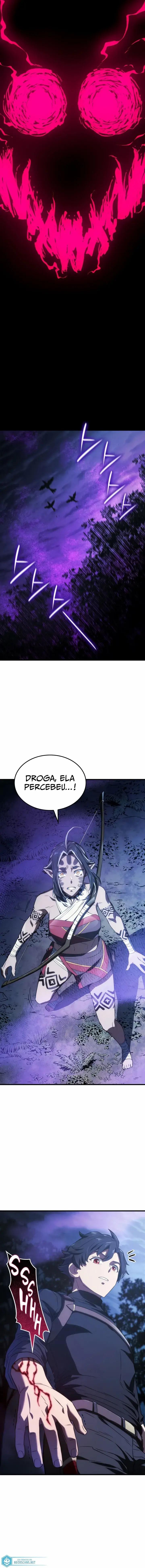 Read Vingança do Cão de Caça dos Baskerville (PT-BR) PT Manga Online